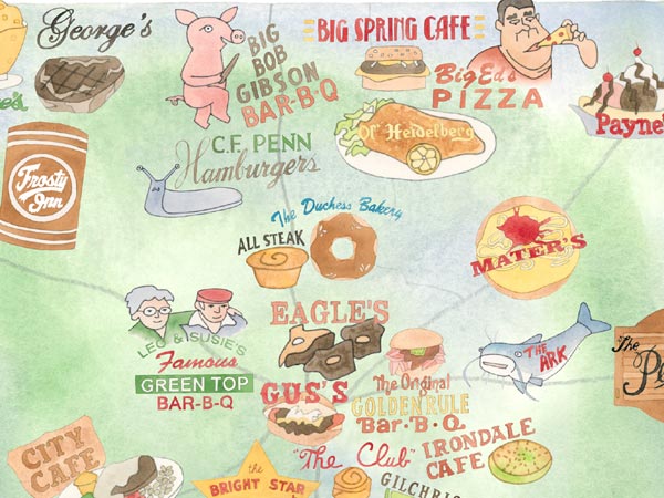 Alabama Restaurants