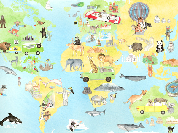Explore the World