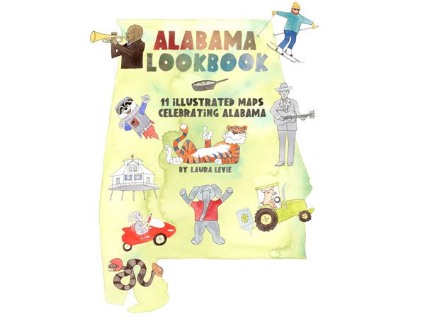 Alabama Lookbook